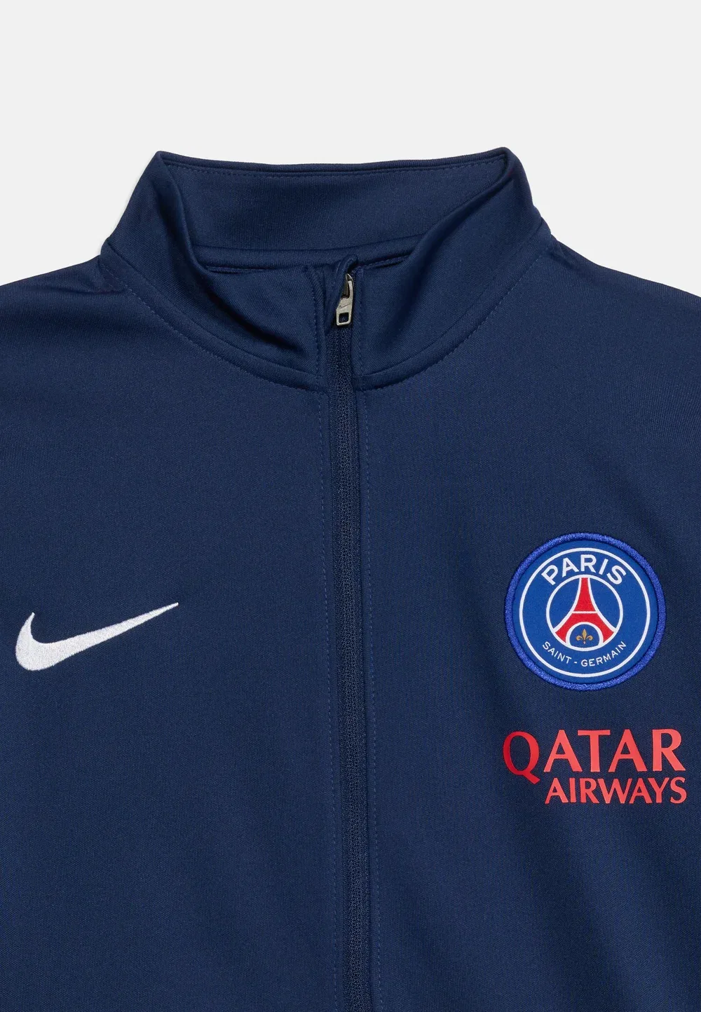 Paris Germain Academy унисекс - клубная одежда Nike Performance, Midnight Navy/University Red/White — фото 4
