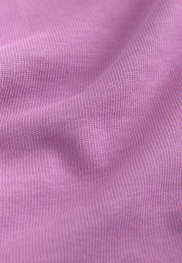 Футболка хлопковая Basic t-shirt Next, Lilac Purple, фиолетовый — фото 2