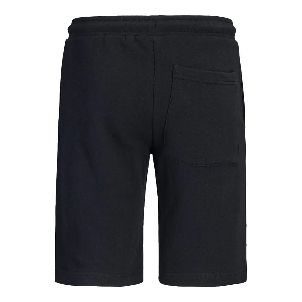 Шорты Gordon College Jack & Jones, черный — фото 2