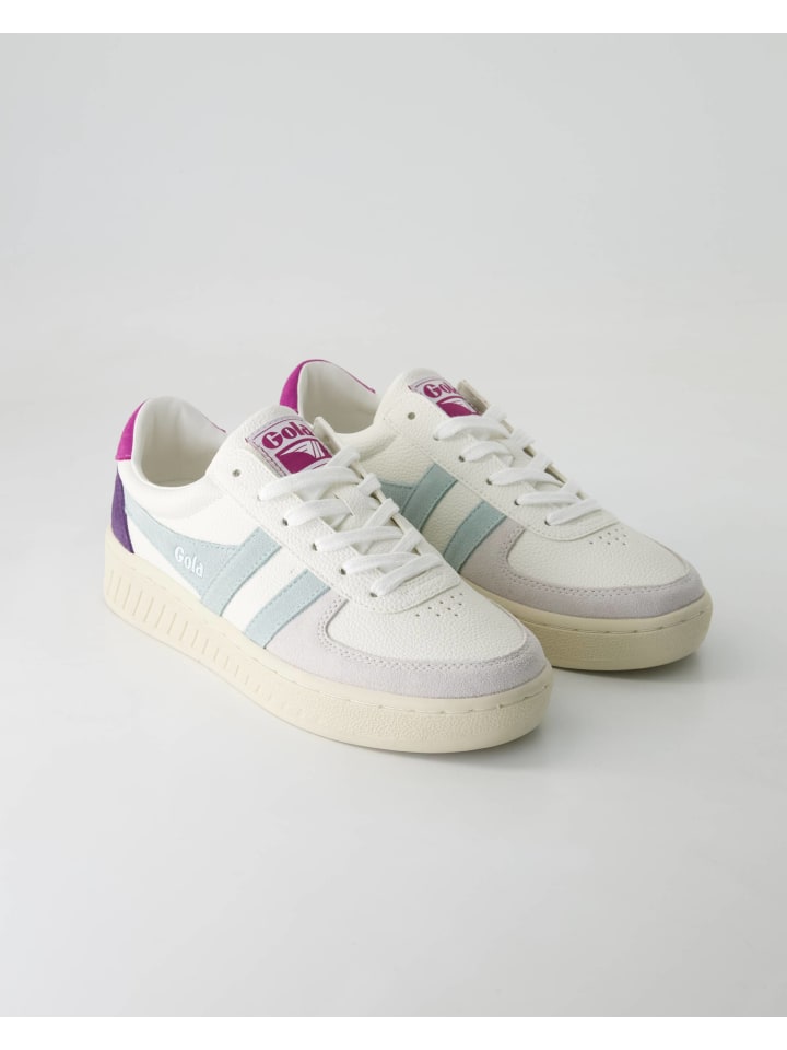Кроссовки на шнуровке Gola, цвет sneaker low