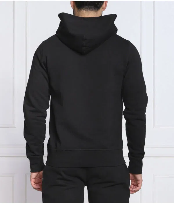Мужской комплект спортивный Regular Fit Tommy Hilfiger, черный — фото 4