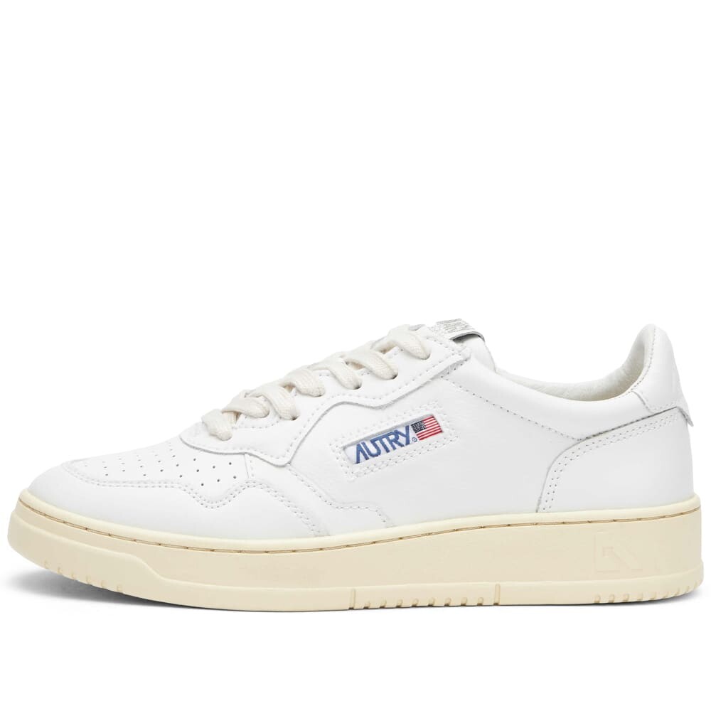 

Кроссовки Autry Medalist Low Sneaker