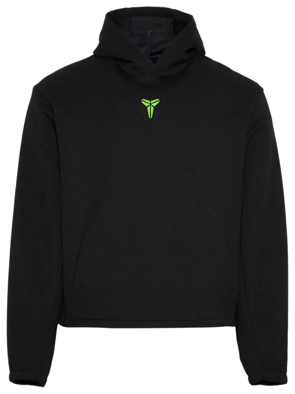 Мужское худи с влагоотводящей технологией Dri-FIT Kobe Bryant Mamba Nike, Electric Green/Black