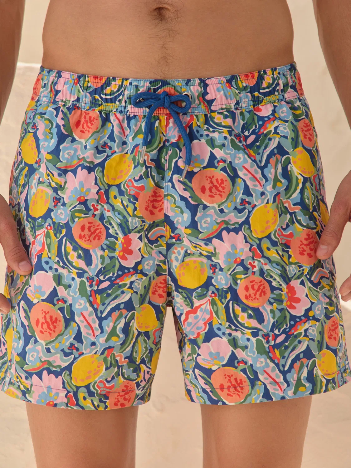 Плавки с принтом Liberty Print Next, Мультиколор