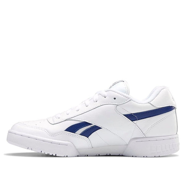 

Кроссовки dime x bb4000 'white navy' Reebok, белый