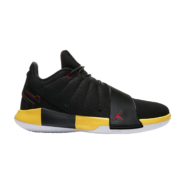 

Кроссовки Air Jordan CP3 XI, черный
