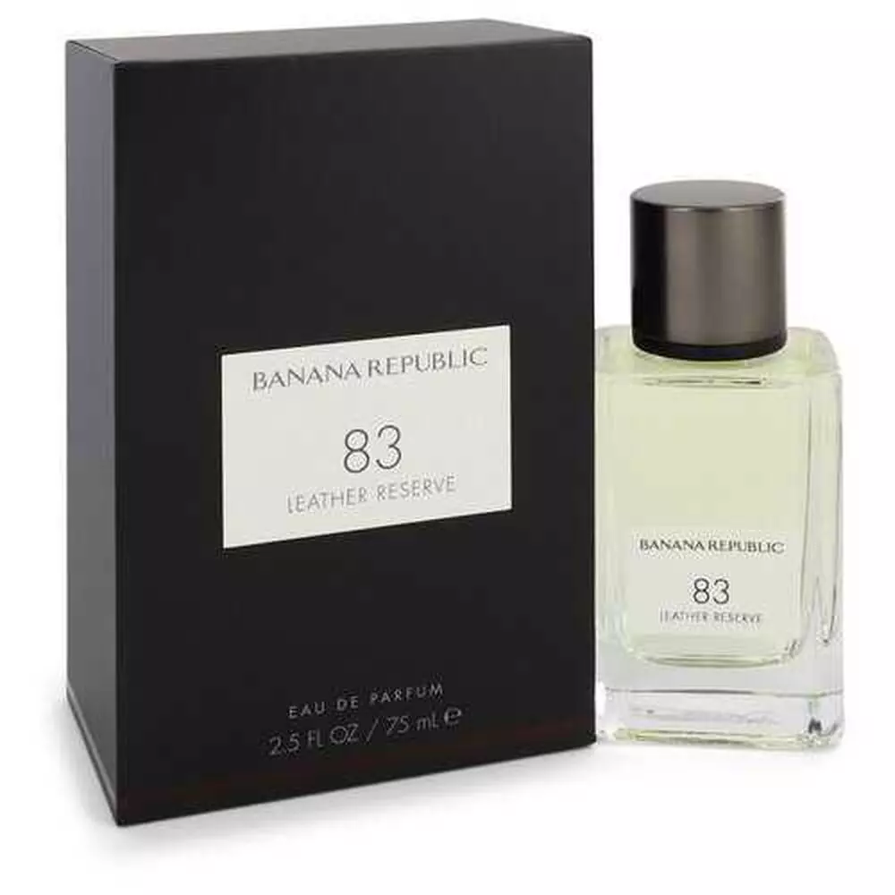 

Духи 83 Leather Reserve Eau De Parfum Banana Republic, 75 мл