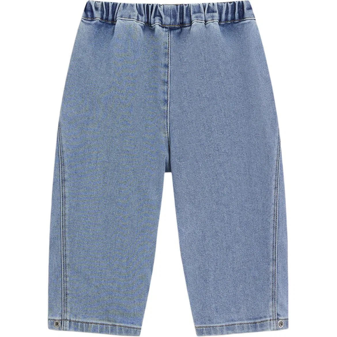 Детские джинсы Light Blue Washed GAP — фото 3