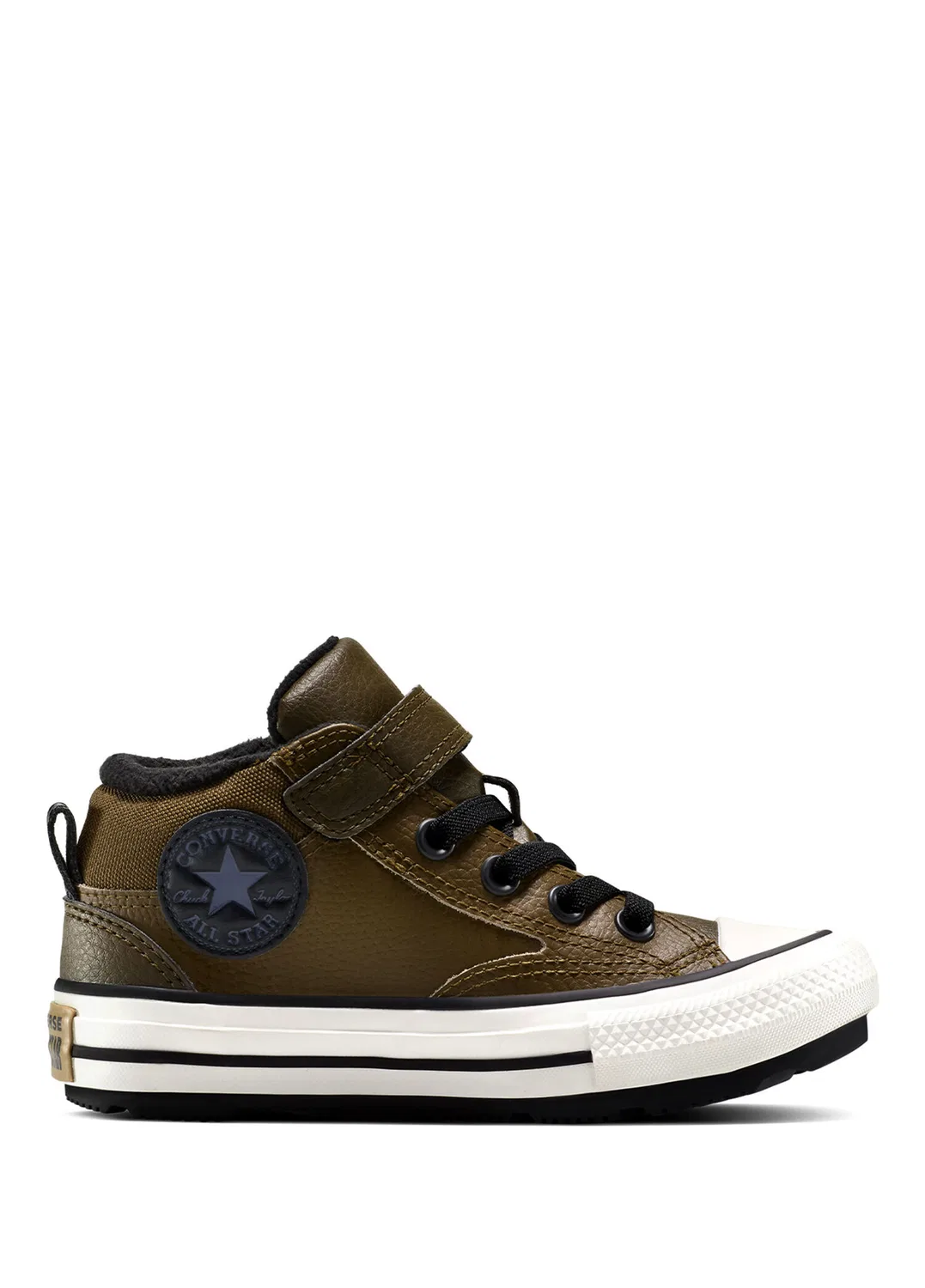 Кроссовки Converse Chuck Taylor All Star Malden Street Boot Haki