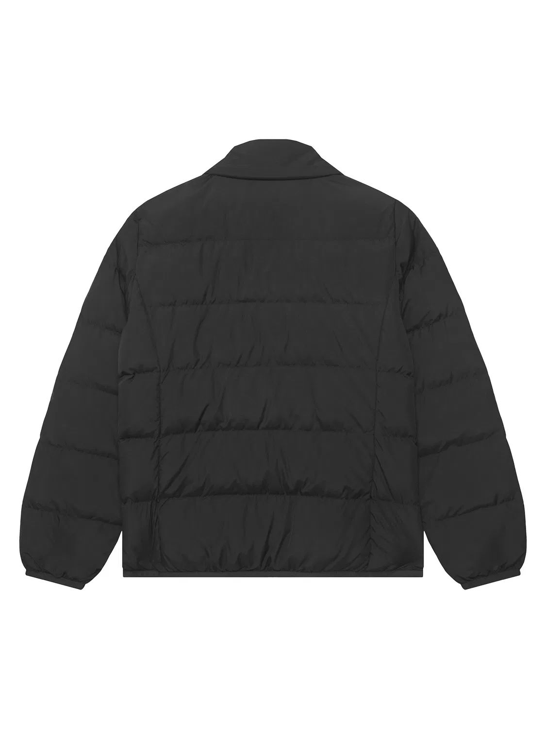 Зимняя куртка стандартного кроя для девочки Ea7 Emporio Armani, черный — фото 3