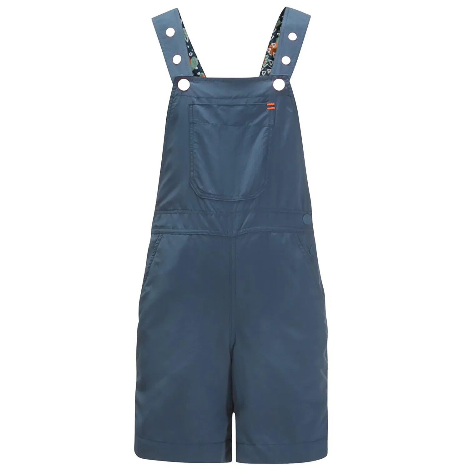 Детские шорты-комбинезон KIDS VILLI SHORT OVERALL Jack Wolfskin, Mitternachtsindigo
