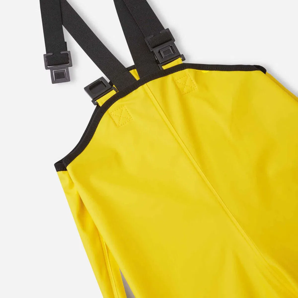 Детские дождевые штаны для мальчиков Lammikko Rain Pant Reima, Yellow — фото 2