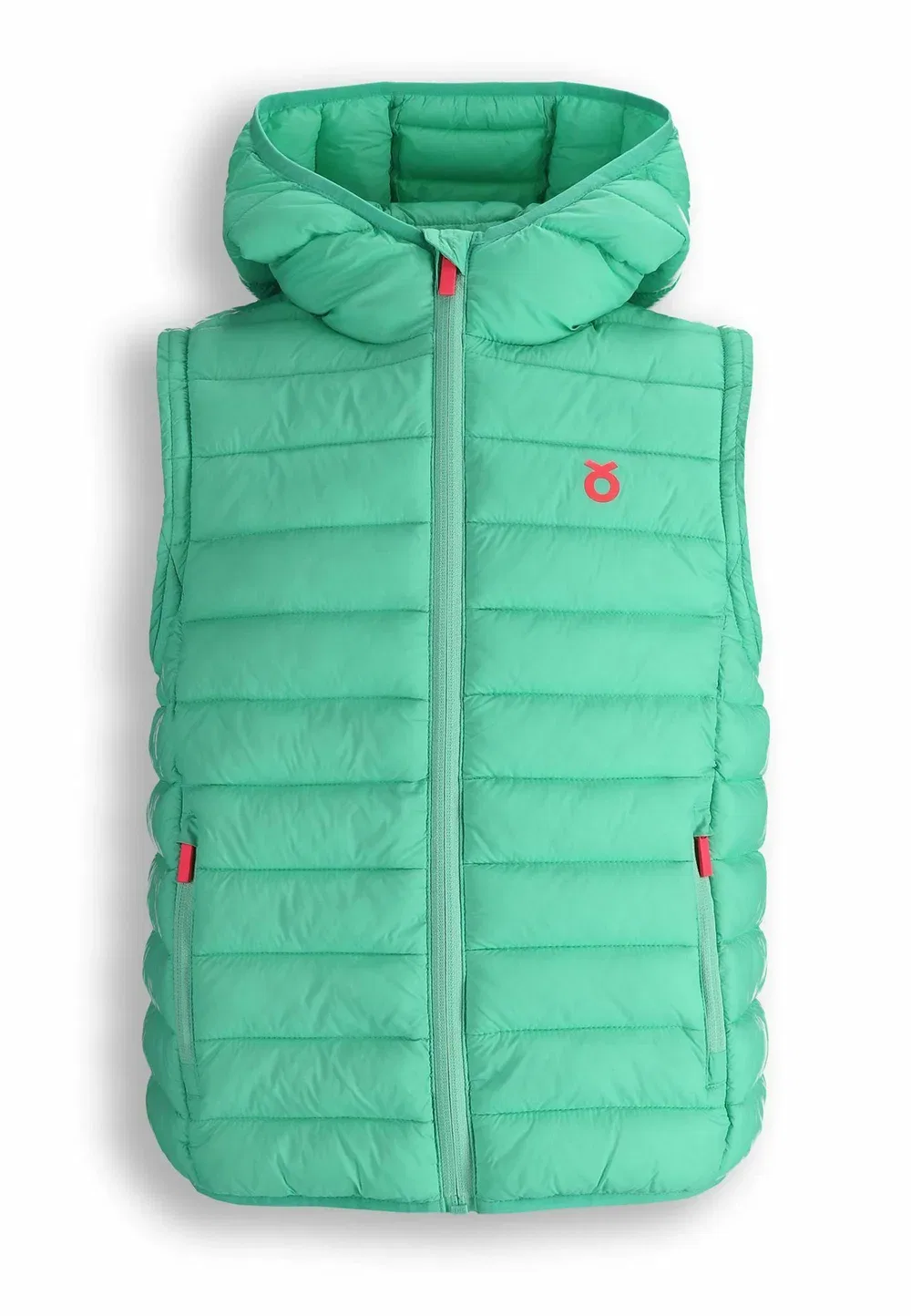 Kurtka przejściowa 2 w 1 (f-wl6152701owg-010-128) - зимняя куртка Lemon Explore, Seledynowy — фото 3