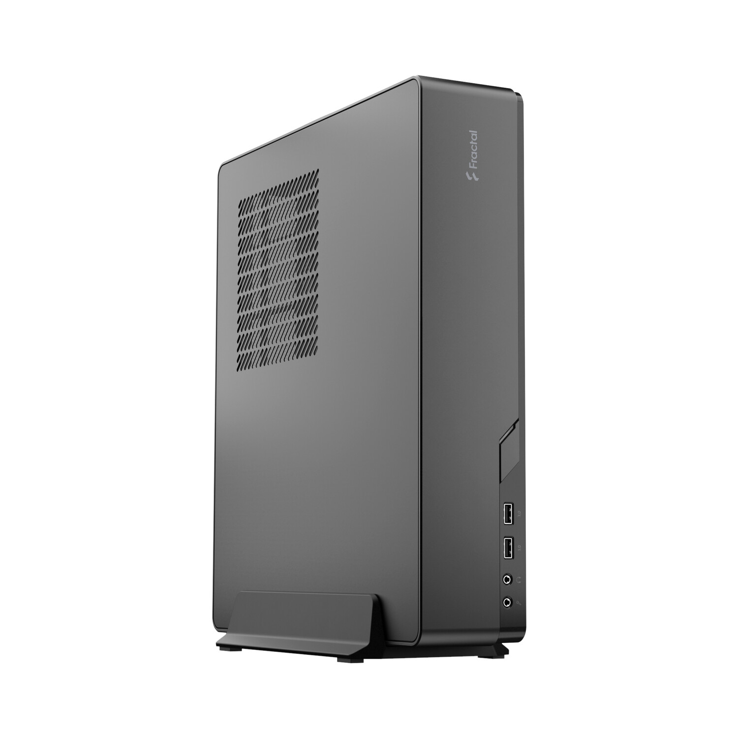 

Корпус Fractal Design Node 202, FD-CA-NODE-202-BK, черный