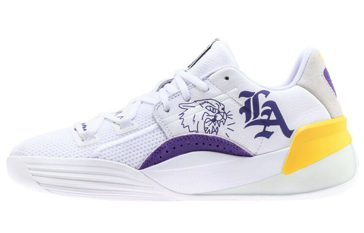 

Кроссовки Puma Clyde Hardwood Alexander John Los Angeles
