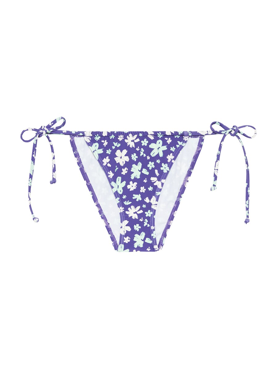 

Треугольное бикини LSCN by LASCANA Cecily, индиго