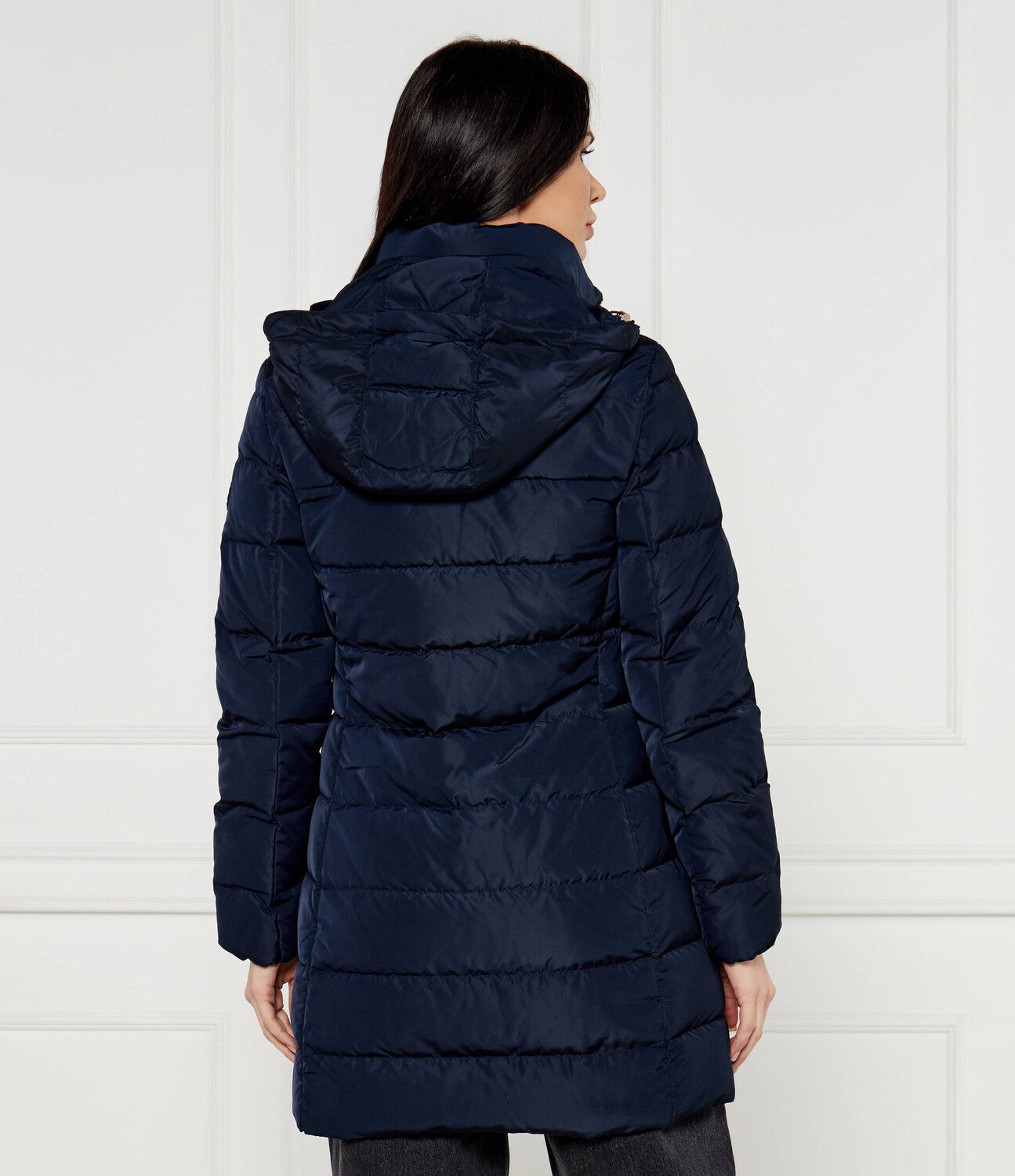 Куртка Tommy Hilfiger HERITAGE Regular Fit, темно-синий — фото 4