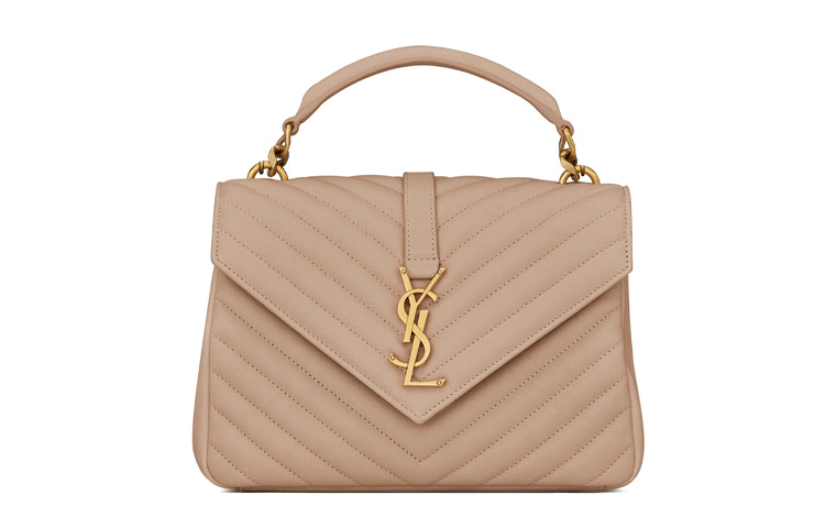 

SAINT LAURENT Колледж средняя сумка через плечо