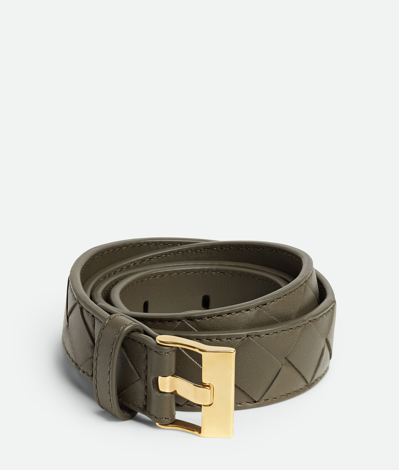 

Watch belt BOTTEGA VENETA, кипарис