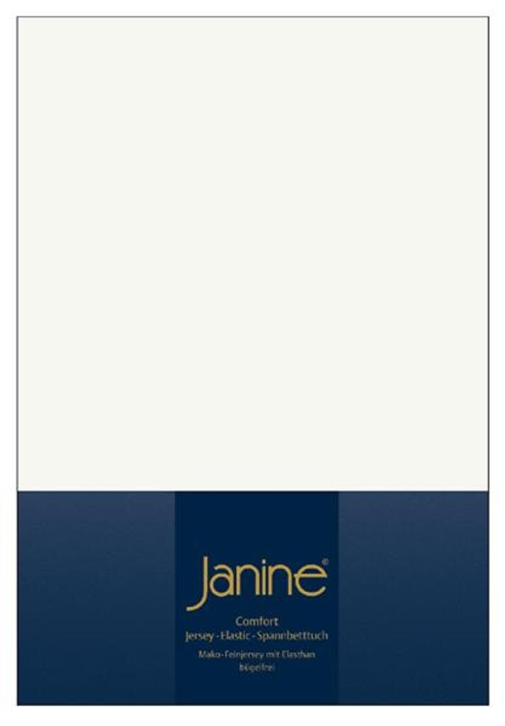 

Простыня Janine Topper Простыня на подгонке 100 x 200 Original Janine