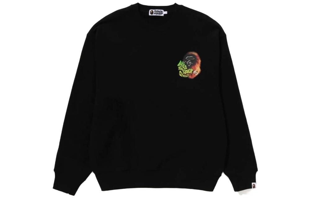 

Толстовка мужская A Bathing Ape, черный