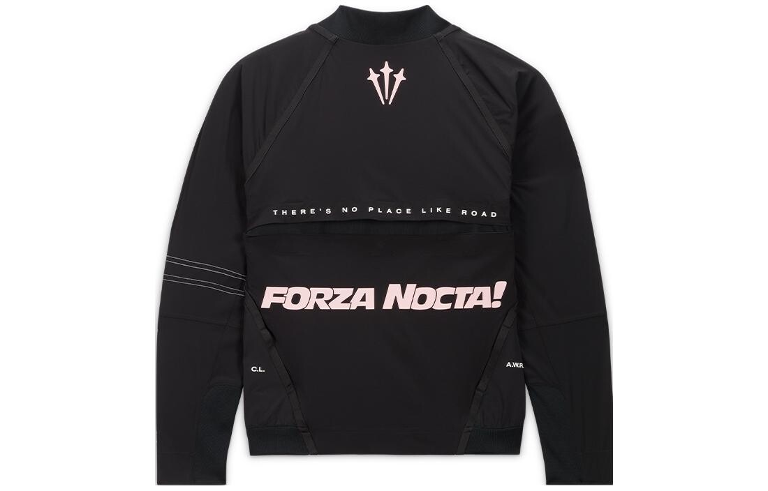 

Футболка Nike унисекс, Черный