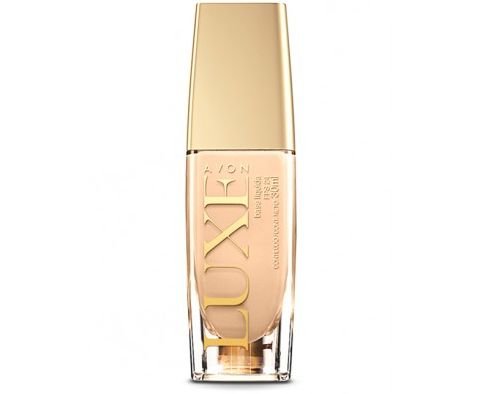 

Avon, Luxe Porcealain Adapting Foundation