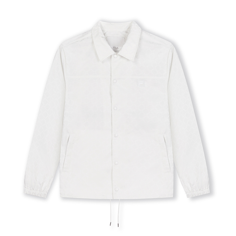 

FILA Куртка мужская Облачная белизна, Cloud White