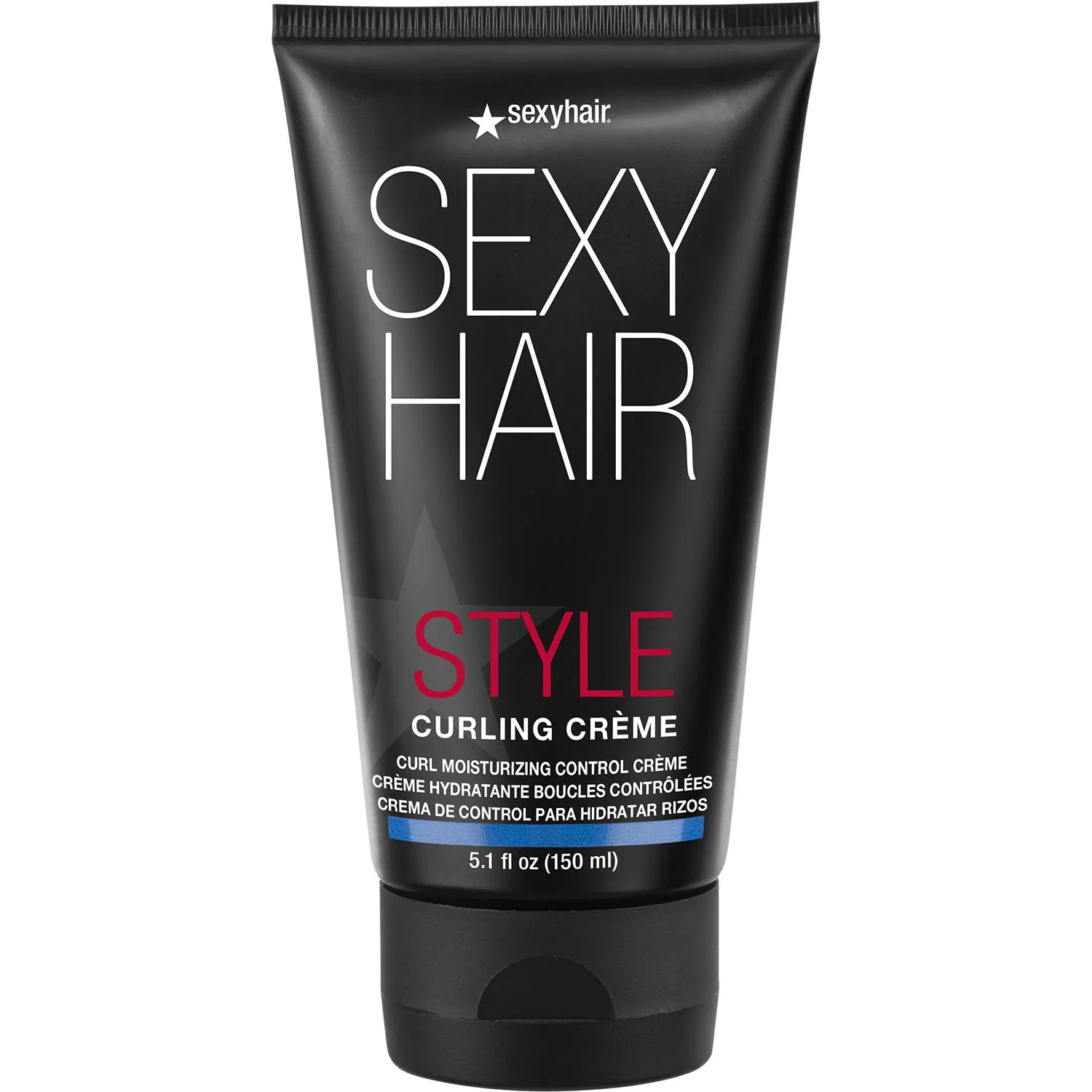 Увлажняющий крем для контроля завитков Curling Crème от SexyHair, 130 г Sexyhair