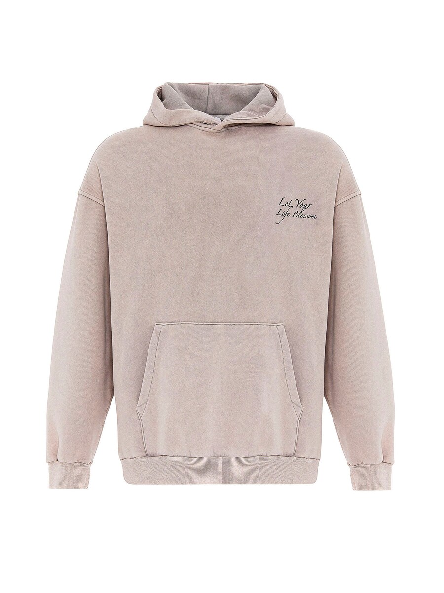 

Толстовка VAMOS CLO, цвет Greige/Dark grey