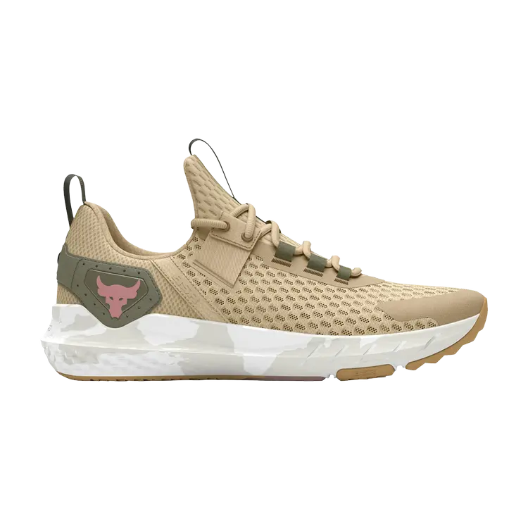 

Кроссовки UFC x Project Rock BSR 4, цвет Desert Sand Tosca Brown, Коричневый, Кроссовки UFC x Project Rock BSR 4, цвет Desert Sand Tosca Brown