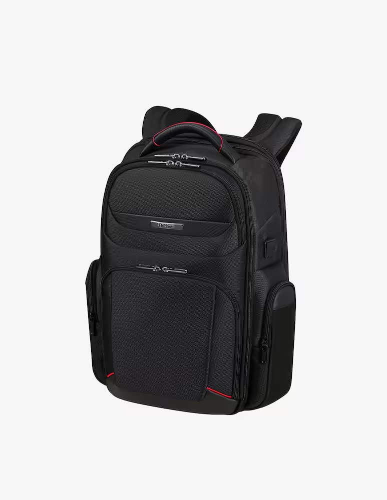 

Рюкзак Pro-Dlx 6 15,6 дюйма, 3 объема, эксп Samsonite, черный