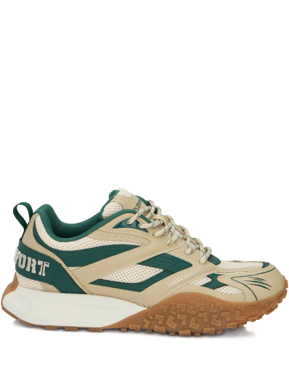 

Сетчатые кроссовки Urban Sprinter Plein Sport, нейтральный