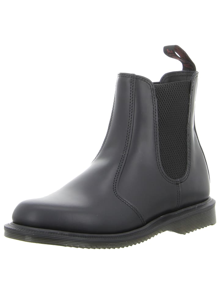 Ботинки Dr. Martens, черный