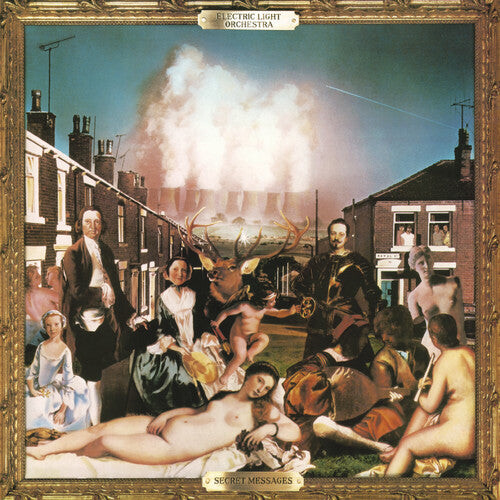 

CD диск Elo ( Electric Light Orchestra ): Secret Messages
