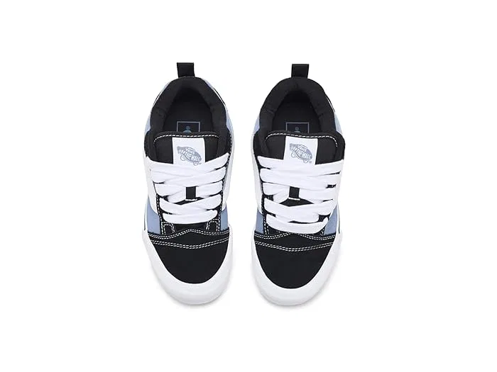 Кроссовки низкие Knu Skool Vans Kids, Nineties Multi — фото 3