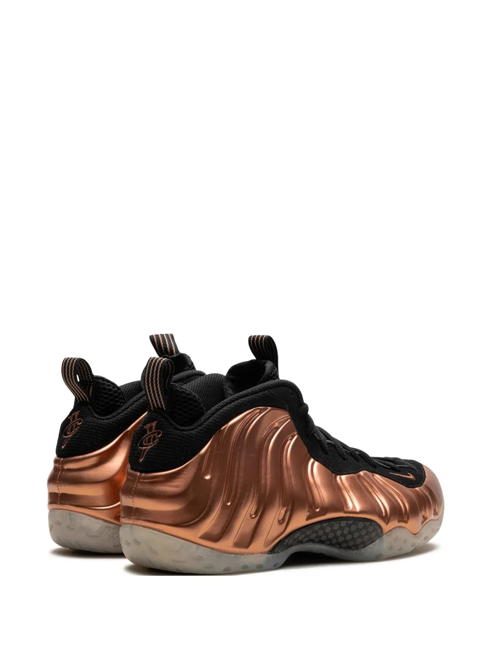 Кроссовки Air Foamposite One Nike, черный — фото 3