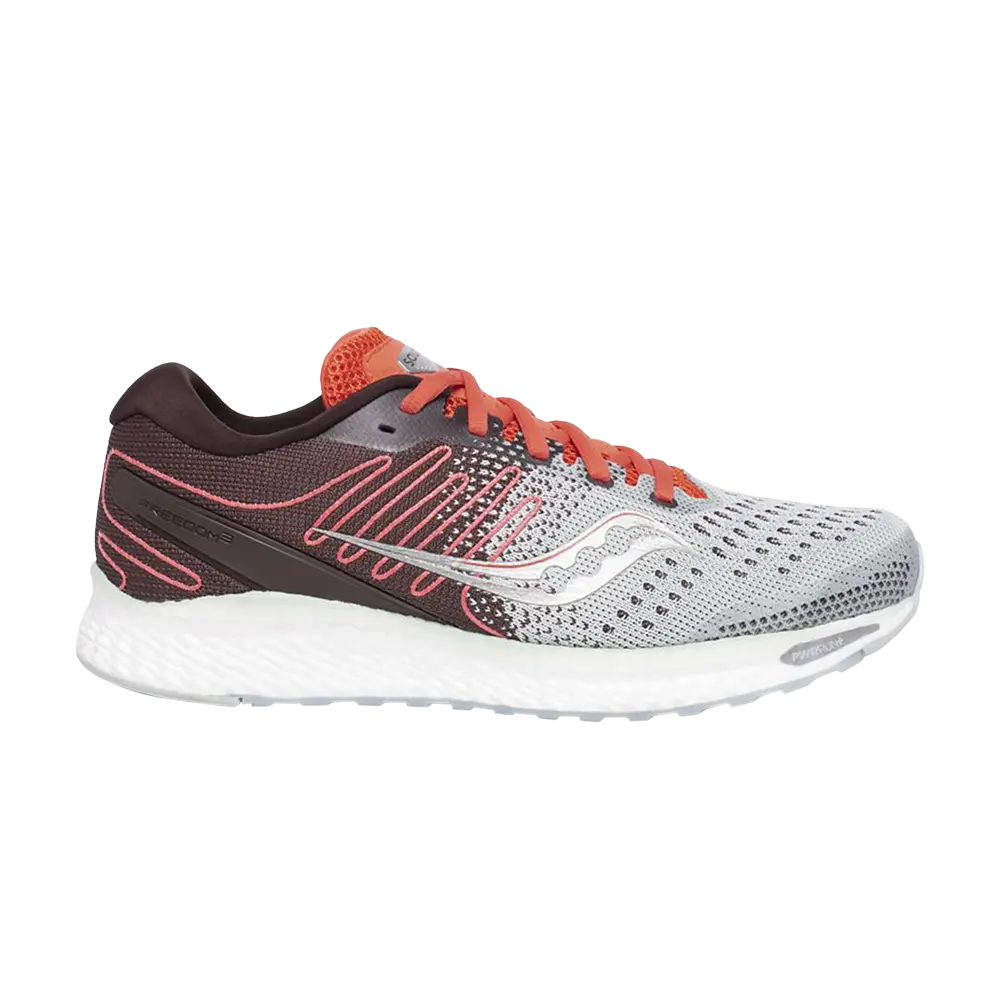 

Кроссовки Wmns Freedom 3 Saucony, серый