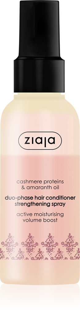 

Двухфазный спрей-кондиционер «Кашемир» Ziaja, 125 мл