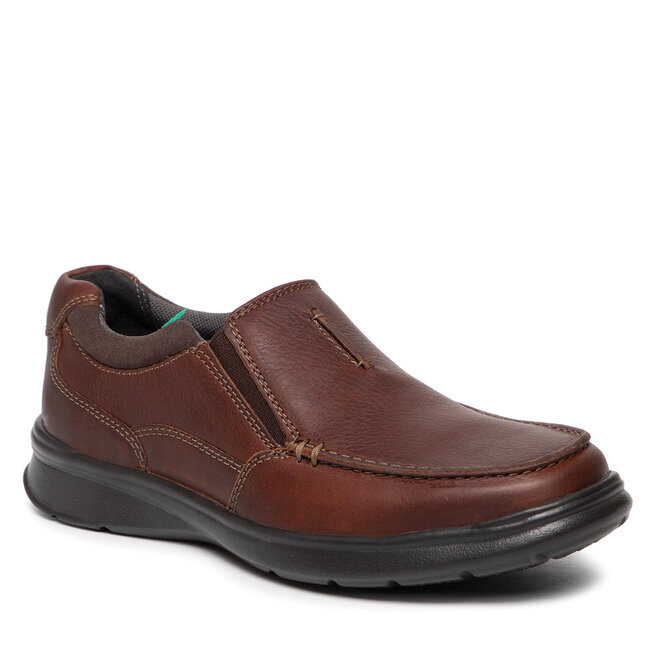 

Кроссовки Clarks CotrellFree, коричневый