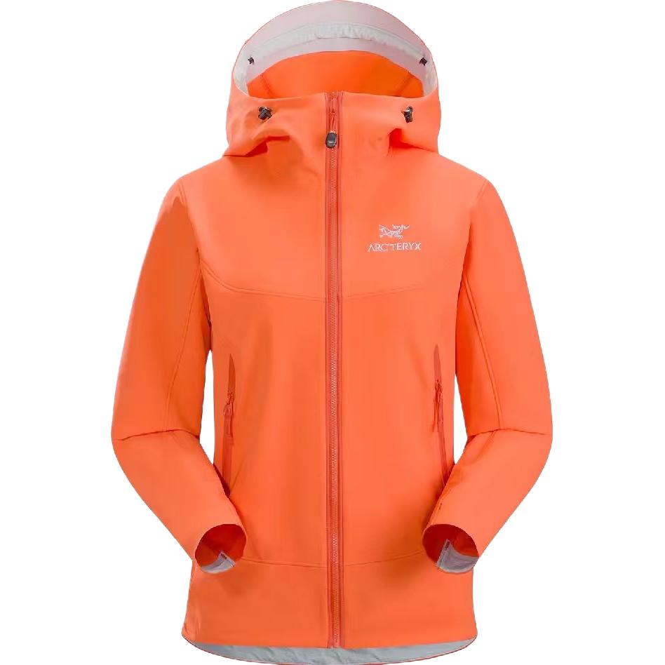 

Arcteryx Женская ветровка Gamma серии для походов на открытом воздухе водонепроницаемая ветрозащитная дышащая, Andromedae
