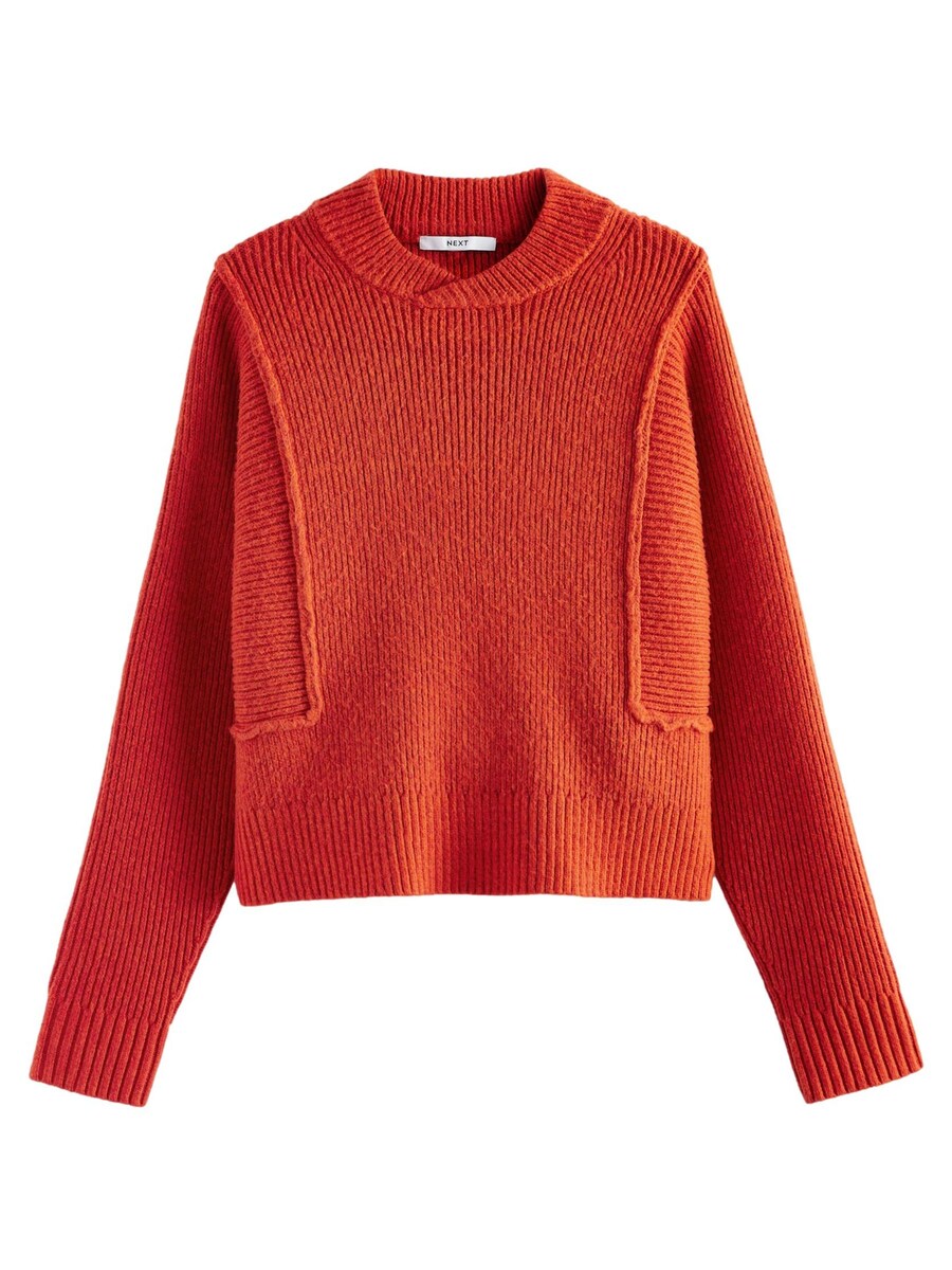 

Водолазка Next Sweater, цвет grenadine