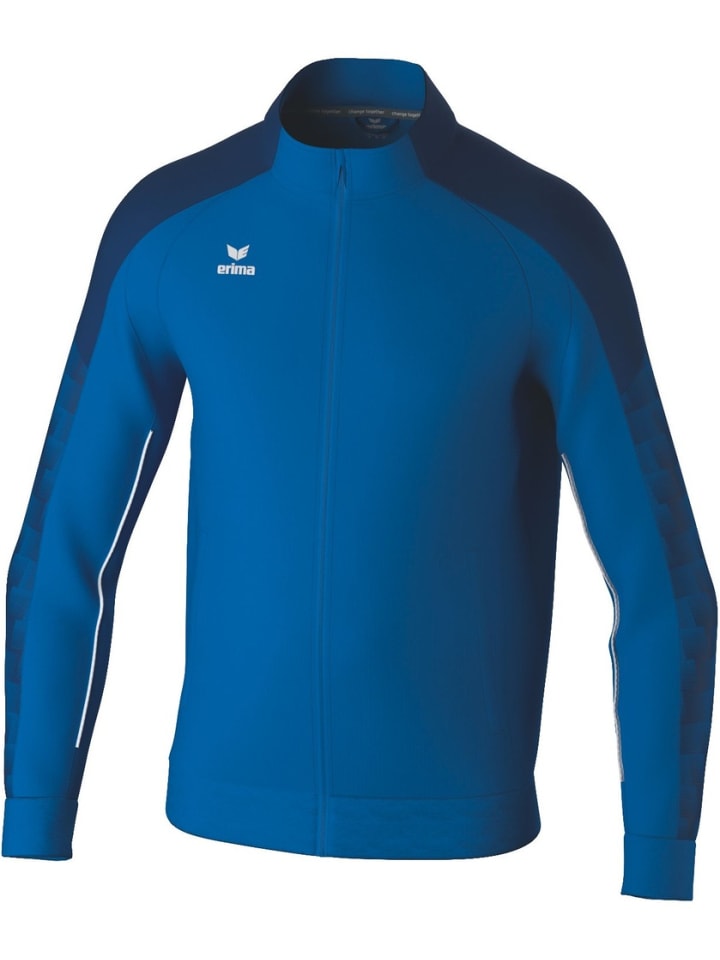 

Спортивная куртка Evo Star Trainingsjacke erima, синий