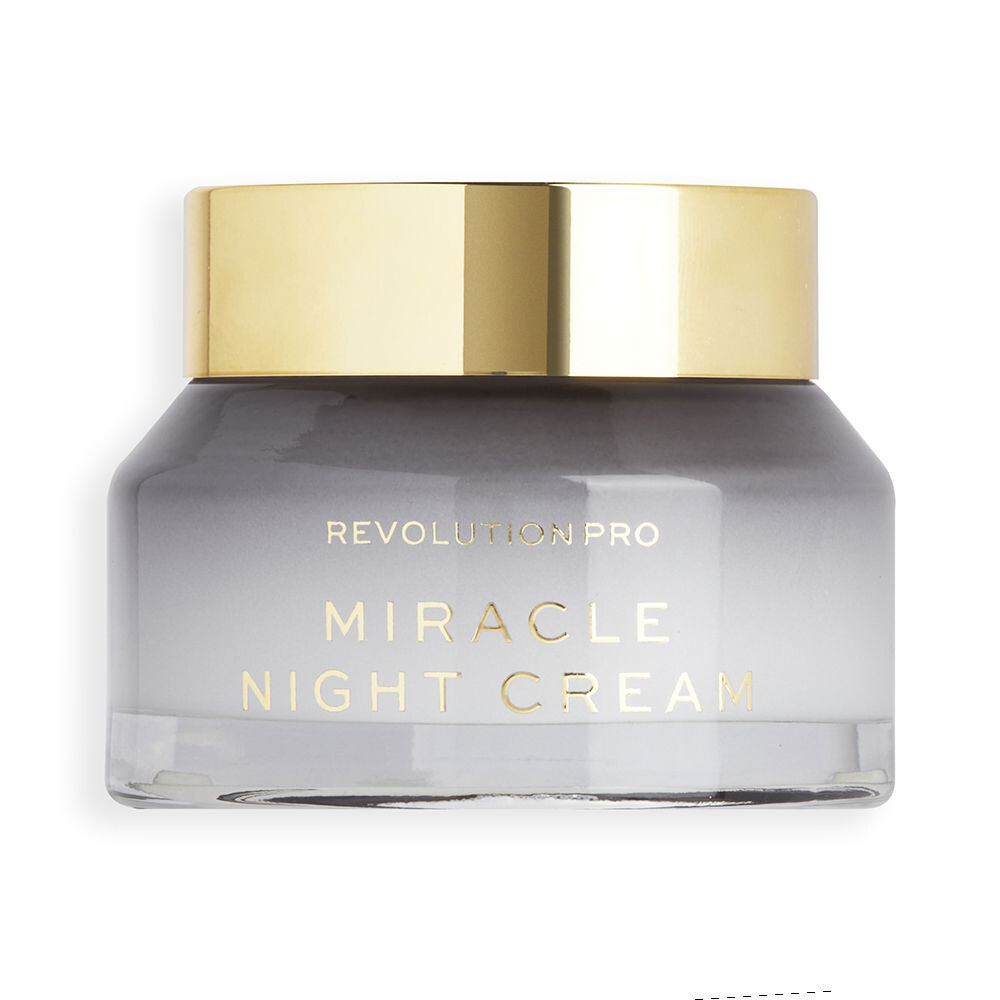 

Крем против морщин Miracle night cream skincare Revolution pro, 50 мл