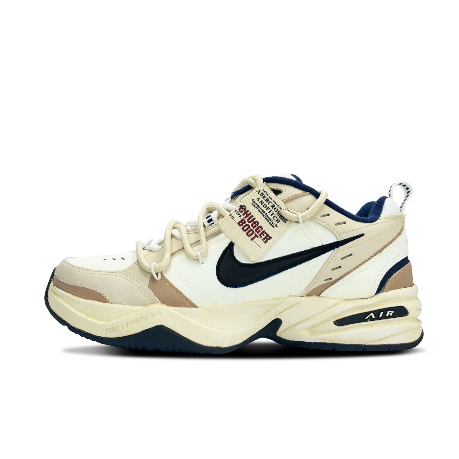 

Массивные кроссовки Nike Air Monarch 4 унисекс, Vintage pictorial