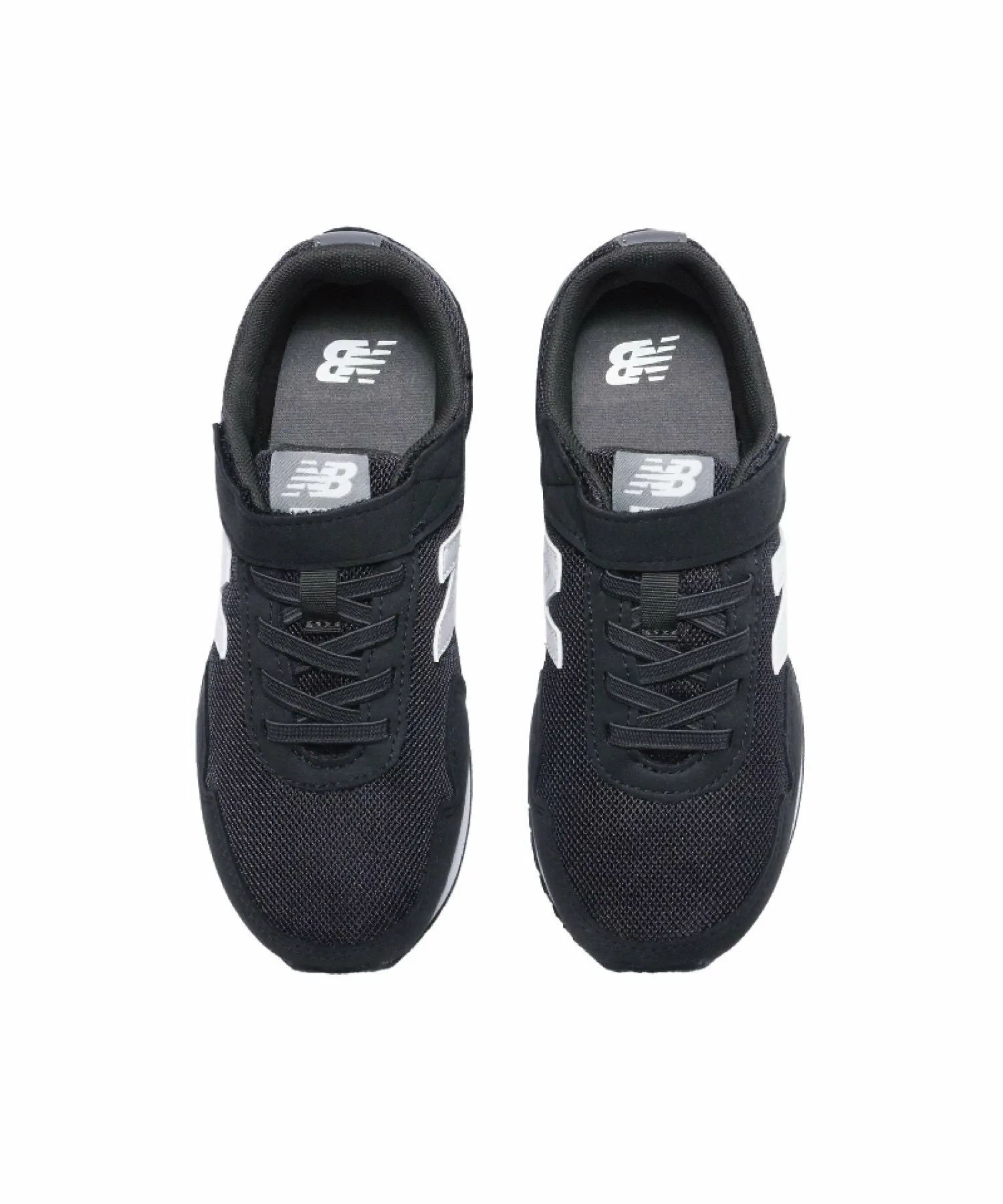Детские кроссовки NB PV323 BK New Balance, black — фото 3