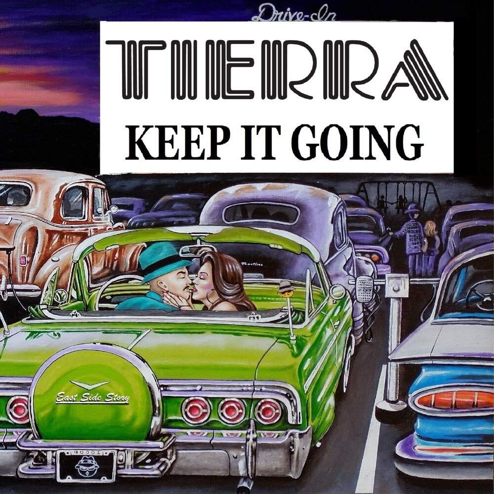 

Диск CD Keep It Going - Tierra