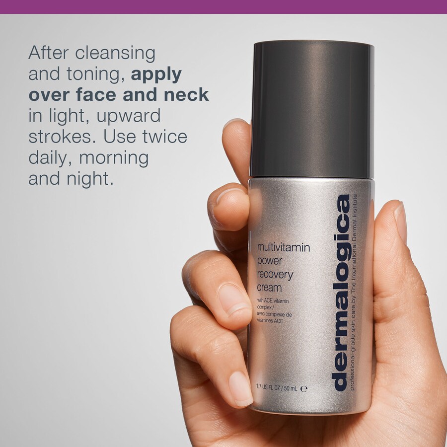 Восстанавливающий крем с мультивитаминами Dermalogica, 1.7 oz /50 ml — фото 4