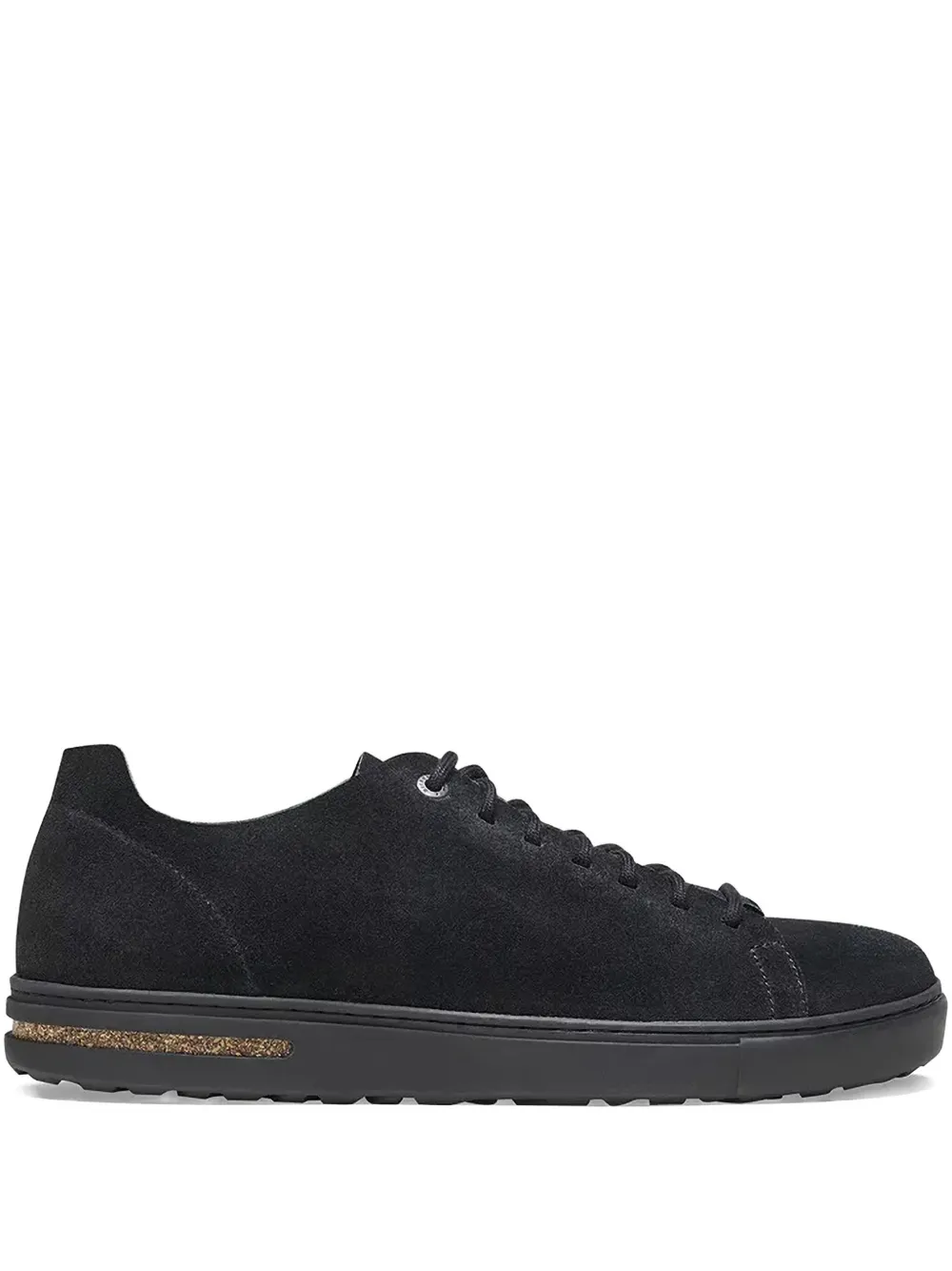 

Замшевые кроссовки Bend Low Decon BIRKENSTOCK, черный