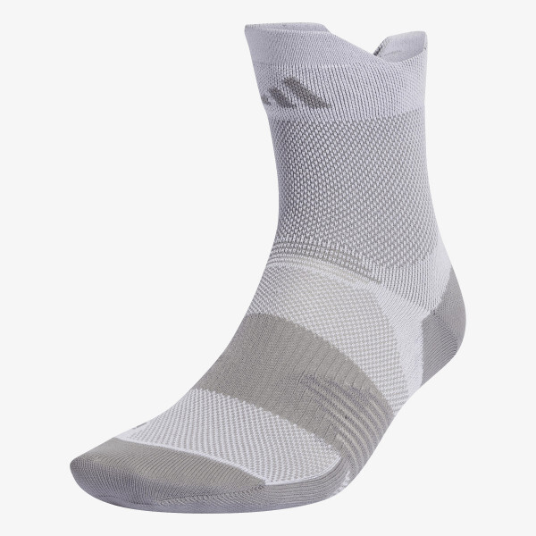 

Носки для бега x adizero Adidas, белый